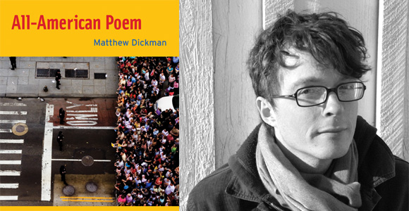 Matthew Dickman audio Matthew Dickman audio